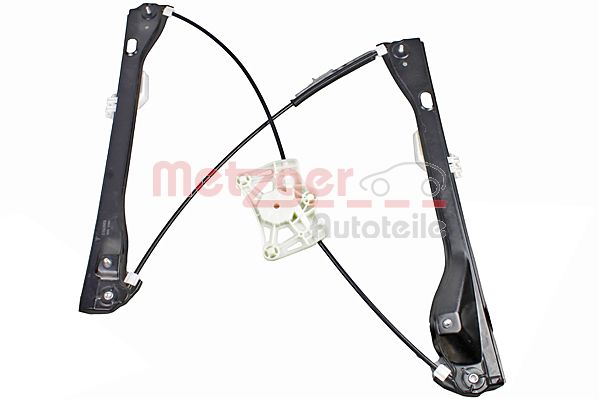 METZGER 2160669 ablakemelő bal első SKODA